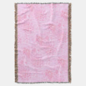 Dahlien in weichrosa decke (Vorderseite Vertikal)