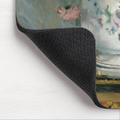 Dahlien Mousepad (Ecke)