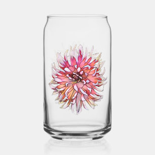 DAHLIENBLUME DOSENGLAS