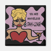 DAHLING MAGNET (Vorne)