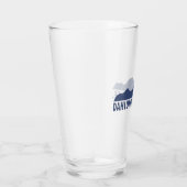 Dahlonega Georgia Bitte Glas (Rechts)