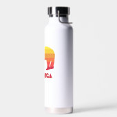 Dahlonega Georgia Rainbow Bear Trinkflasche (Links)