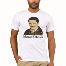 Dahmane El Harrachi-T-Shirt