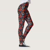 Dahn Dahlas Authentics Vorfahrn-Leggings Leggings (Rechts)