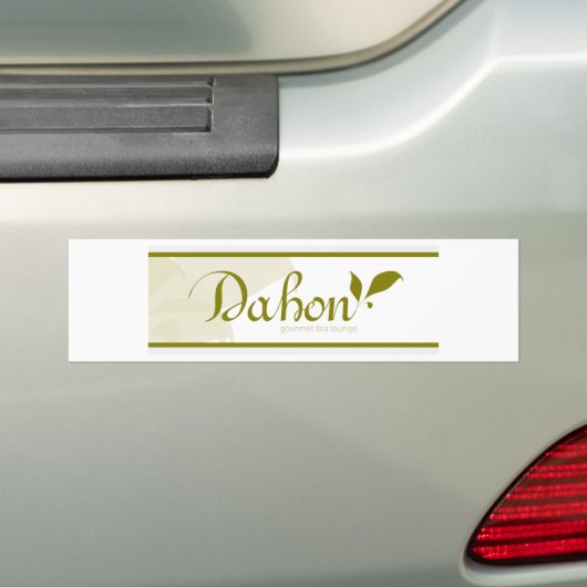 dahon Logo Autoaufkleber (Auf Auto)