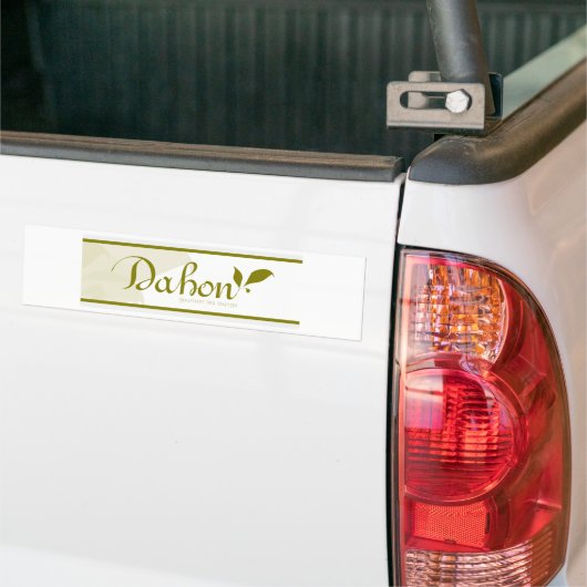 dahon Logo Autoaufkleber (Auf Lkw)