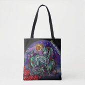 Dai de Muertos Horse Tasche (Vorderseite)