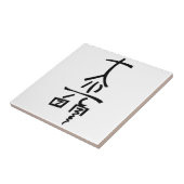 Dai Ko Mio. Fliese (Seite)