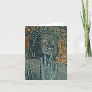 Daibutsu Anmerkungs-Karte Karte