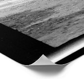 Daibutsu Great Buddha of Kamakura Poster (Ecke)