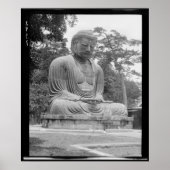 Daibutsu Great Buddha of Kamakura Poster (Vorne)