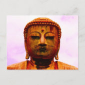 Daibutsu Postkarte (Vorderseite)