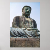 Daibutsu Side Angle Poster (Vorne)