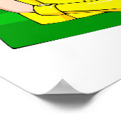 Daichi Poster (Ecke)