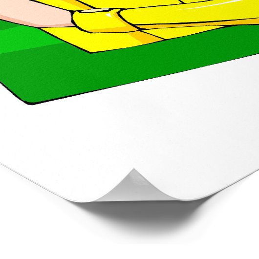 Daichi Poster (Ecke)