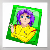 Daichi Poster (Vorne)