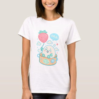 Daifuku Dream Float – Süße Reise in den Himmel T-Shirt