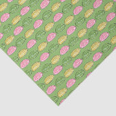 Daifuku Mochi Japanischer Neujahrskuchen Seidenpapier (Ausschnitt)