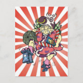 Daikoku Postcard Postkarte (Vorderseite)