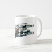 Daileon Kaffeetasse (VorderseiteRechts)