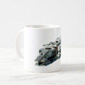 Daileon Kaffeetasse (Vorderseite Links)
