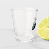 Daileon Schnapsglas (Links)