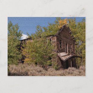 Dailey Hotel Postcard Postkarte