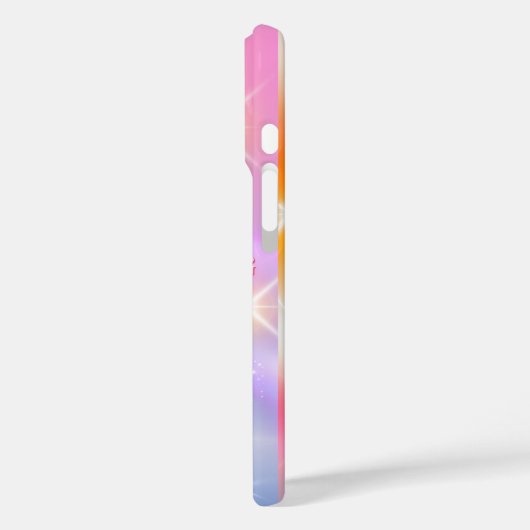 Daily Affirmation, Law of Attraction, Motivational Case-Mate iPhone Hülle (Rückseite / Links)