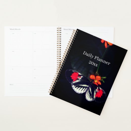 Daily Butterfly Planner Planer (Anzeige)
