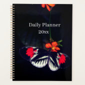 Daily Butterfly Planner Planer (Vorderseite)
