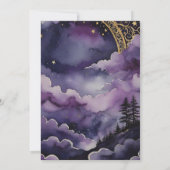 Daily Devotional Pagan Prayer Pocket Ritual Card Einladung (Rückseite)