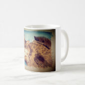 Daily Empress 2 Allie cat cup Kaffeetasse (VorderseiteRechts)