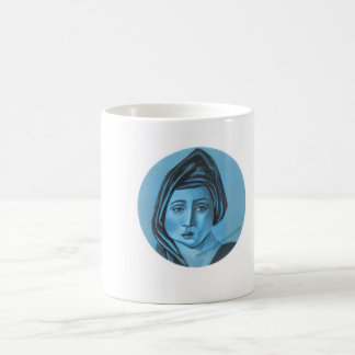 Daily Empress Blue cup Kaffeetasse
