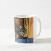 Daily Empress Lulu 2 the cat Kaffeetasse (VorderseiteRechts)