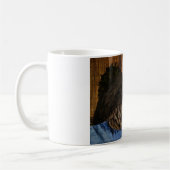 Daily Empress Lulu 2 the cat Kaffeetasse (Links)