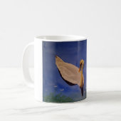 Daily Empress Swan cup Kaffeetasse (Vorderseite Links)