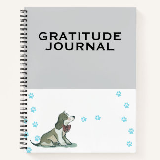 Daily Gratitude Journal | Mindful Reflection Notizblock