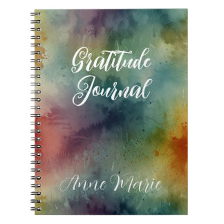 Daily Gratitude Journal | Mindful Reflection Notizblock