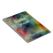 Daily Gratitude Journal | Mindful Reflection Notizblock (Rechte Seite)