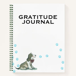 Daily Gratitude Journal | Mindful Reflection  Notizblock