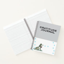 Daily Gratitude Journal | Mindful Reflection  Notizblock