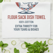 Daily Grind Kitchen Towel Geschirrtuch (Gefaltet)