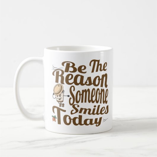 Daily inspiration in your coffee cup! kaffeetasse (Links)