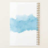 Daily Journal Planer (Rückseite)