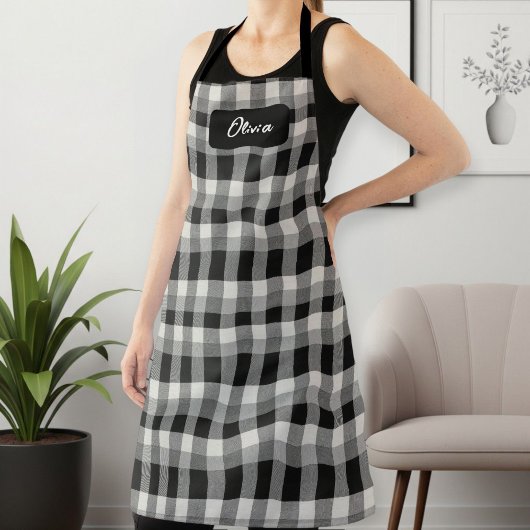 Daily Kitchen Apron | Comfortable Unisex Wear Schürze