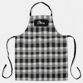 Daily Kitchen Apron | Comfortable Unisex Wear Schürze (Vorderseite)