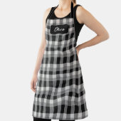Daily Kitchen Apron | Comfortable Unisex Wear Schürze (InSitu)