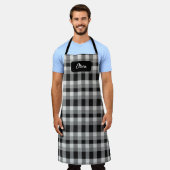 Daily Kitchen Apron | Comfortable Unisex Wear Schürze (Getragen)