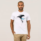 Daily-Monster-Papers-018 T-Shirt (Vorne ganz)