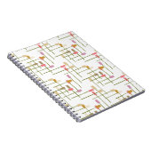 Daily Needs notebook Notizblock (Rechte Seite)